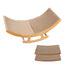 Premium Cat Scratching Board Bed Corrugated Paper Durable All Seasons Cat Toy - Replacement core * 2