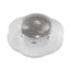 Automatic Pet Food Dispenser Feeding Bowl for Dogs and Cats Food Storage Bowl - Grey