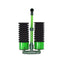 Double Head Aquarium Sponge Filter with Bio Media Box for Shrimp Breeding Tanks
