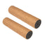 2pcs Sisal Cat Scratching Post Climbing Frame Replacement Pole for Cats Activity - 20cm