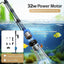 Aquarium Multi-function Water Changer Suction Pump For Tank Cleaning Fish Waste