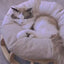 Timber Gyro Cat Nest Bed