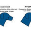 Dog Muzzle - Soft Anti Biting/Scavenging - Moondidley Pets Size 5