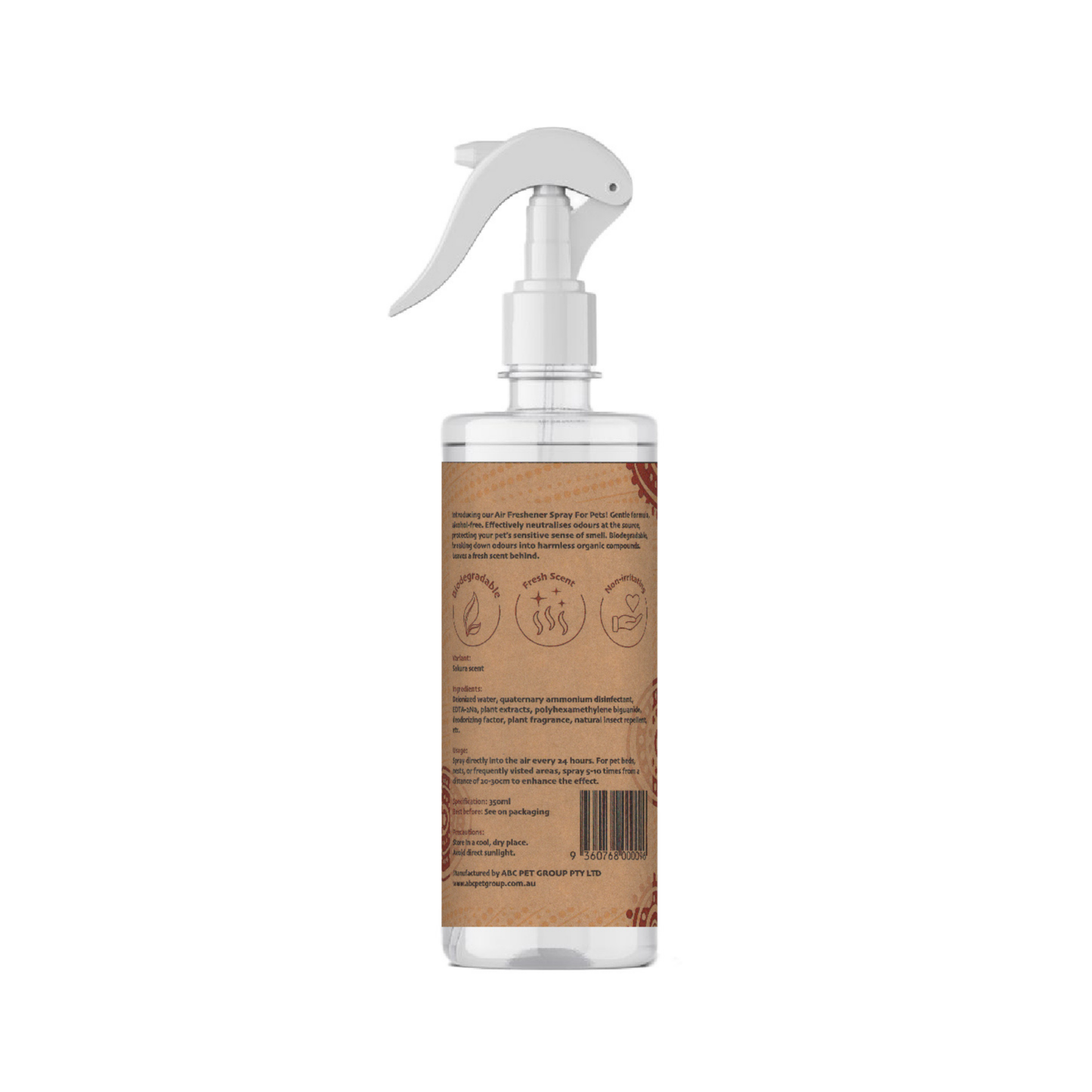 Goomaroo Air Freshener Spray 350ml