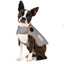 XS Adjustable Autumn/Winter Dog Coat - Warm and Stylish Pet Jacket for Cold Weather, Comfortable and Customizable Fit