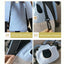 Size S Beige-Brown Patchwork Pet Backpack Dog Carrier Cat Travel Bag - Breathable, Portable & Hands-Free Four-Leg Design