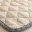 90*120CM Brown Waterproof & Scratch-Resistant Pet Sofa Protector Mat with Pillow | Cat & Dog Bed, Washable, All-Season
