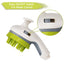 White Ultimate Pet Bathing Showerhead - Dog-Friendly Pressure-Boost Spray with Foamer