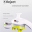 Blue Ultimate Pet Bathing Showerhead - Dog-Friendly Pressure-Boost Spray with Foamer