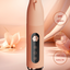 Blue Precision Pet Paw Trimmer - Waterproof & Rechargeable Grooming Clipper for Dog & Cat Paws, Eyes, and Ears