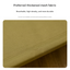 Grey Raised Pet Bed for Medium Dogs Cats Elevated Breathable Dog Cot Washable Anti-Moisture Pet Cot 50x40x20cm