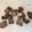 1x Just Beef Puffs (lung cubes)