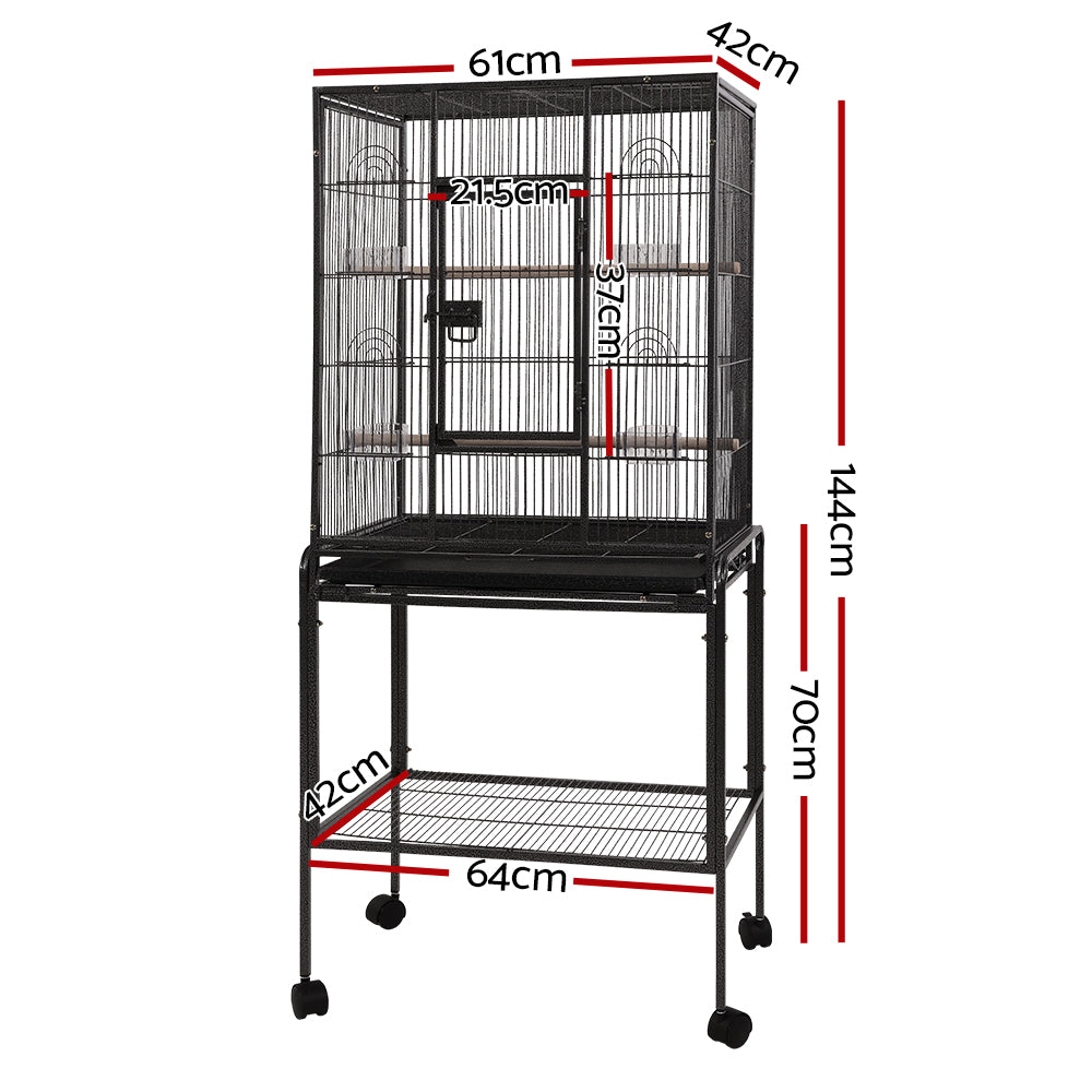 Bird Cage Aviary 144CM Large