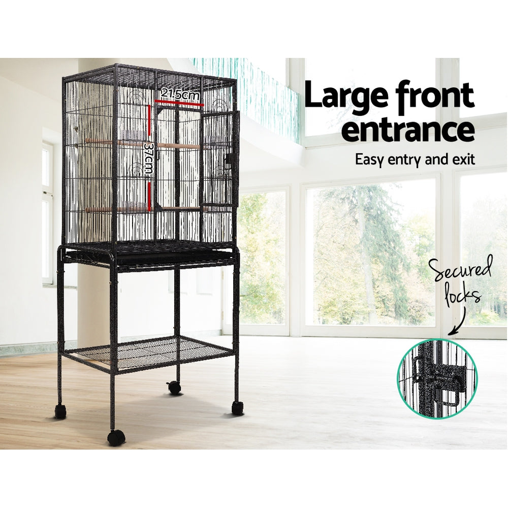 Bird Cage Aviary 144CM Large