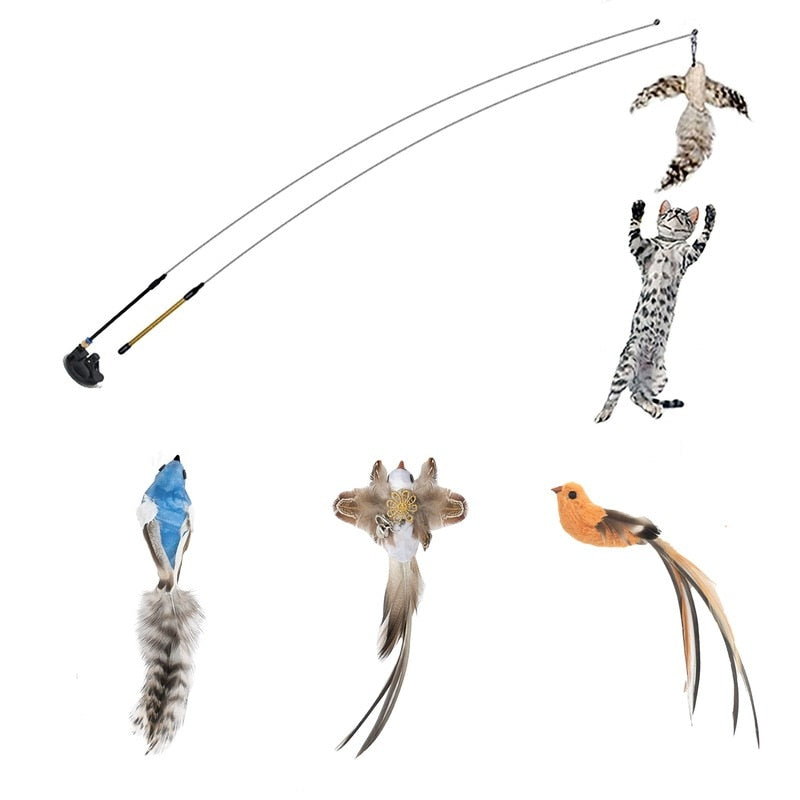 Fishing Rod Toy Accessories