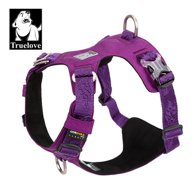 Harness Lightweight  Purple XL