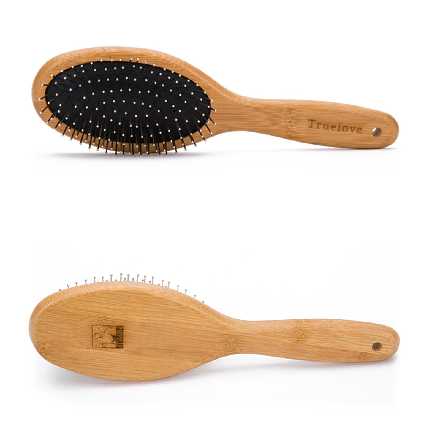 True Love Bamboo Pin Brush