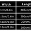 Reflective Pet Leash 2 meters Grey XS