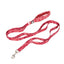 Floral Multi Handle Poppy Red - L