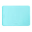 Silicone waterproof mat - blue radiance