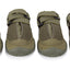 Whinhyepet Shoes Army Green Size 6