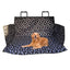Waterproof Boot Liner Car Cover for Pets Black