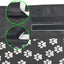 Waterproof Boot Liner Car Cover for Pets Black