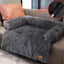 Calming Furniture Protector For Your Pets Couch Sofa Car & Floor Medium Charcoal