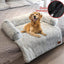 Calming Furniture Protector For Your Pets Couch Sofa Car & Floor Medium Grey