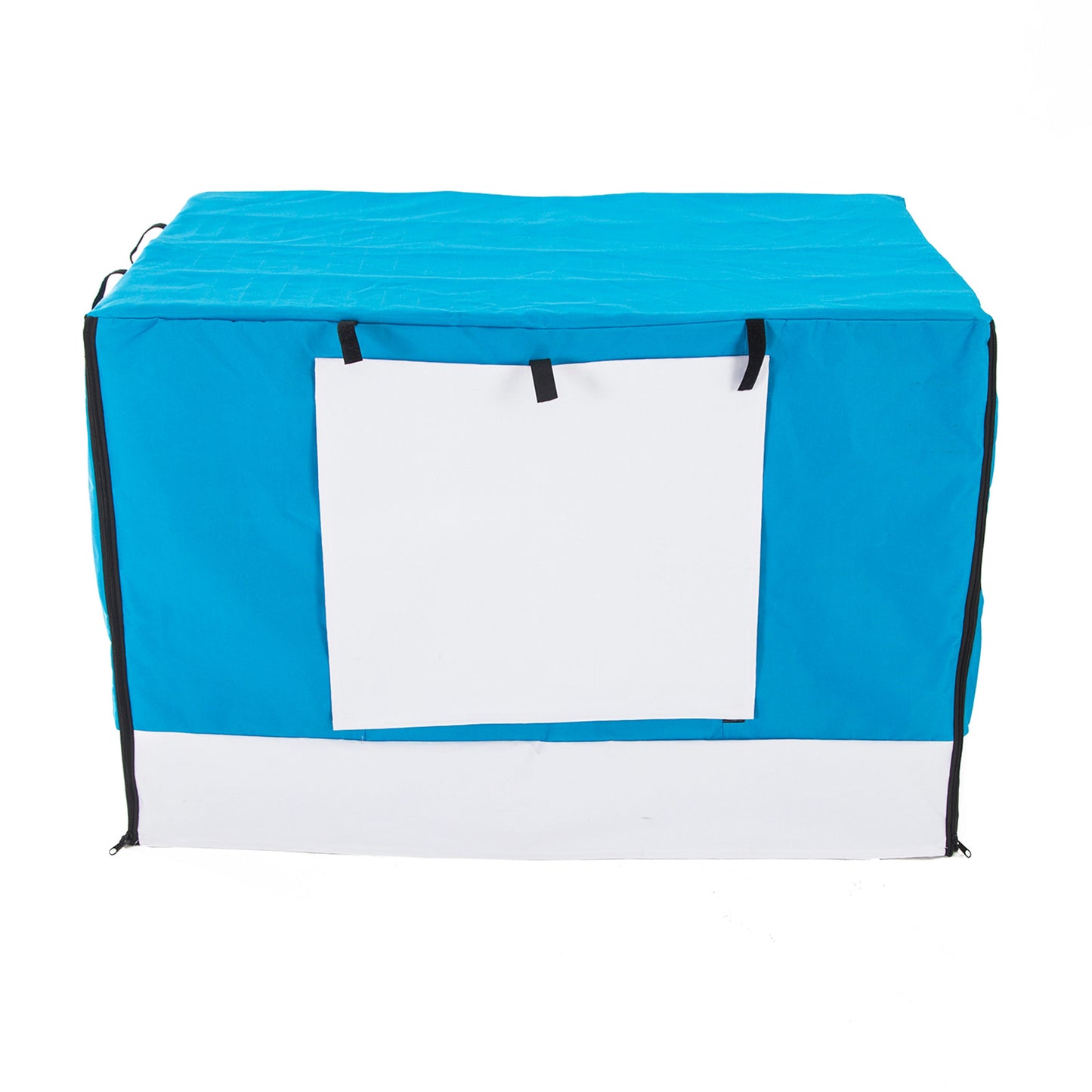 Dog Cage Cover Blue 24in