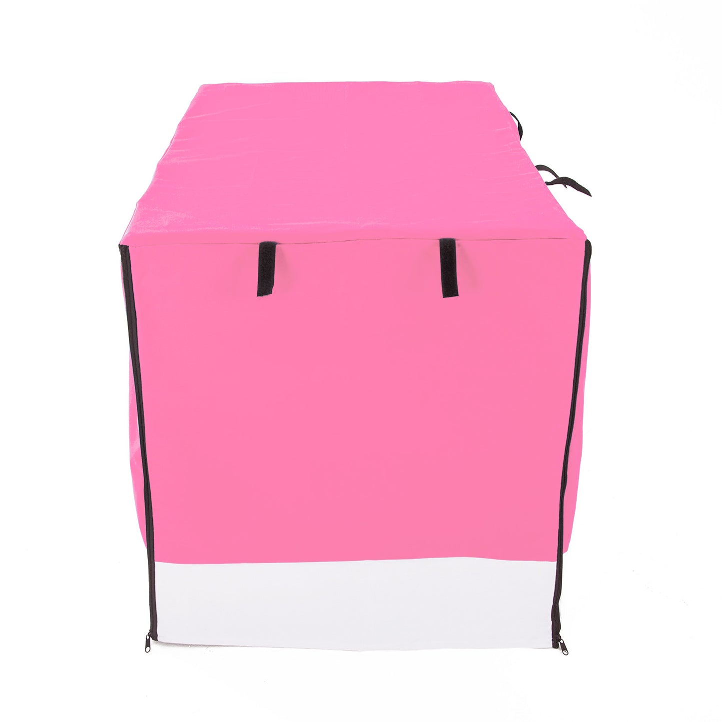 Dog Cage Cover Pink 24in