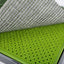 Dog Tray Training Toilet 69cm x 43cm + 1 Grass Mat