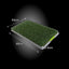 Dog Tray Training Toilet 69cm x 43cm + 1 Grass Mat