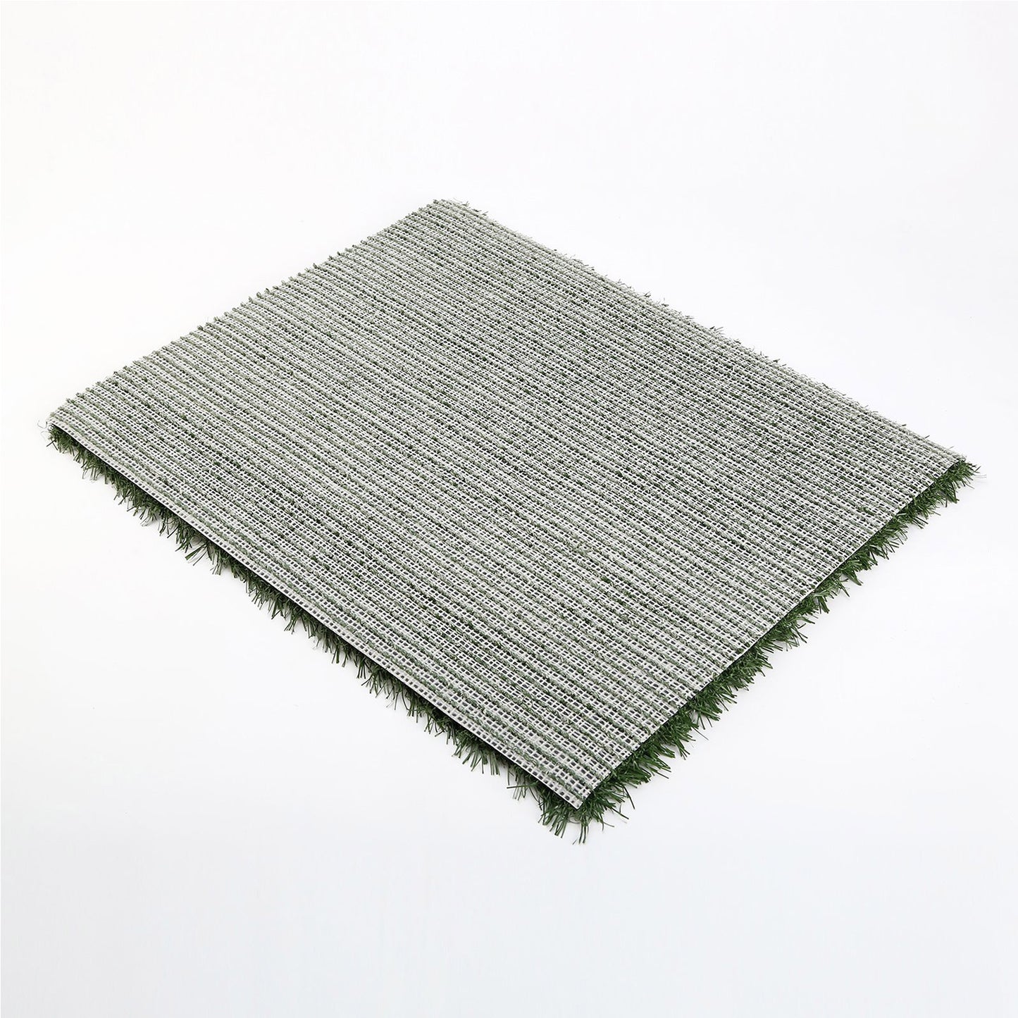 Dog Tray Training Toilet 63cm x 50cm + 1 Grass Mat