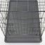 YES4PETS 42' Portable Foldable Dog Cat Rabbit Collapsible Crate Pet Rabbit Cage with Cover Blue