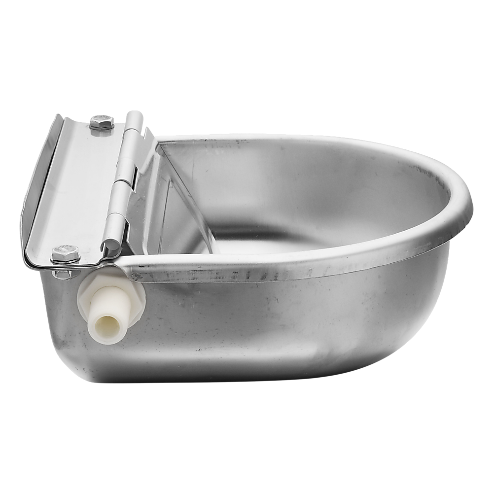 Automatic Water Trough Stainless Steel 304 Bowl