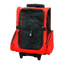 Dog Pet Safety Transport Carrier Backpack Trolley