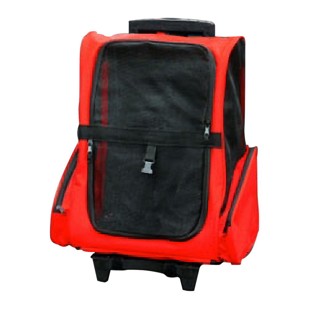 Dog Pet Safety Transport Carrier Backpack Trolley