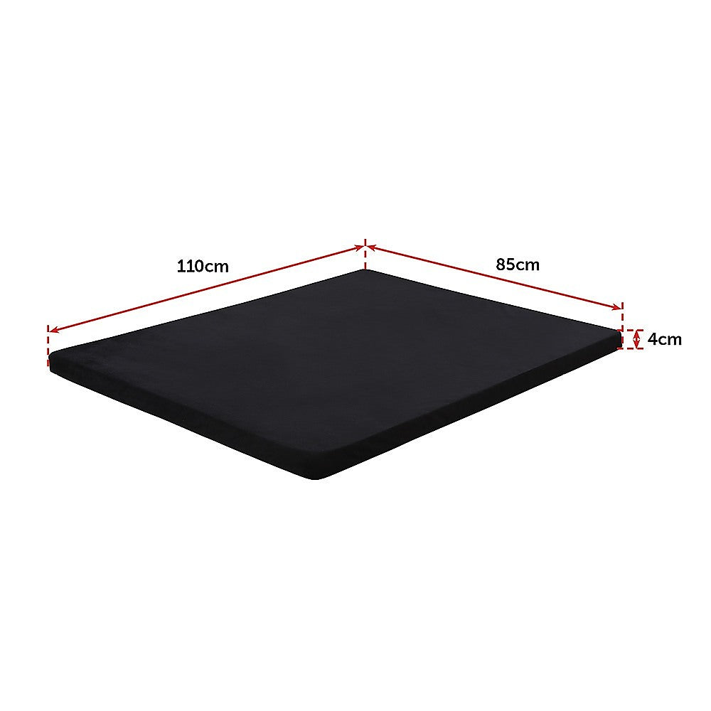 Dog Bed Mattress Memory Foam 110CM XL