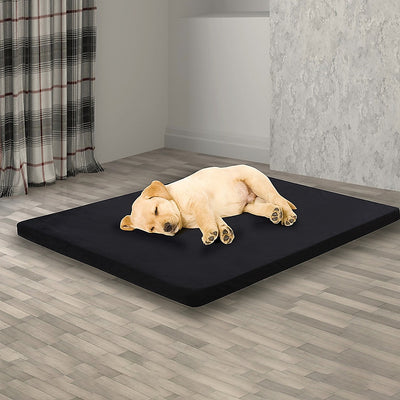 Dog Bed Mattress Memory Foam 110CM XL