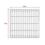 24" 8 Panel Pet Dog Playpen Puppy Exercise Cage Enclosure Fence Play Pen